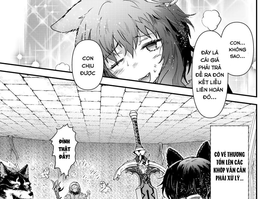 Khi Tôi Chuyển Sinh Thành Một Thanh Kiếm Chapter 35 - 28