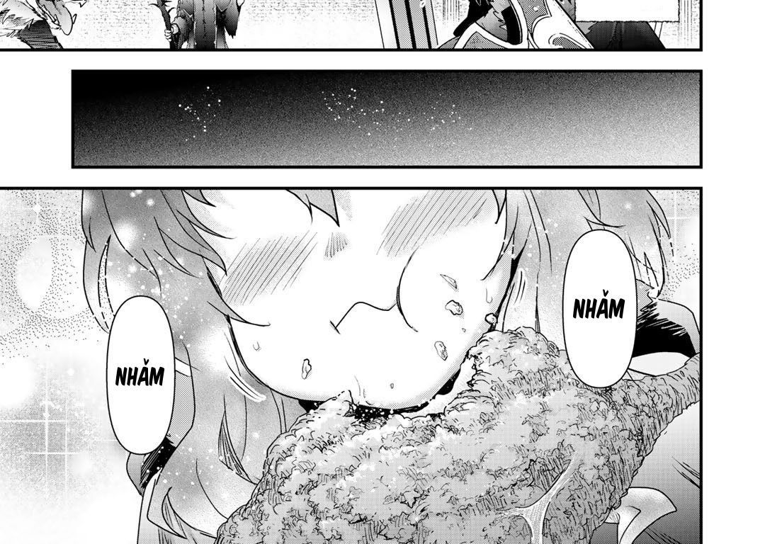 Khi Tôi Chuyển Sinh Thành Một Thanh Kiếm Chapter 35 - 29