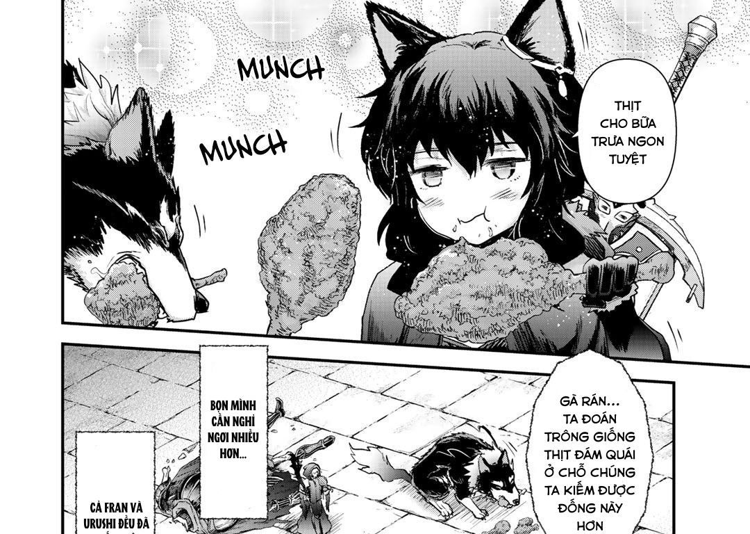 Khi Tôi Chuyển Sinh Thành Một Thanh Kiếm Chapter 35 - 30
