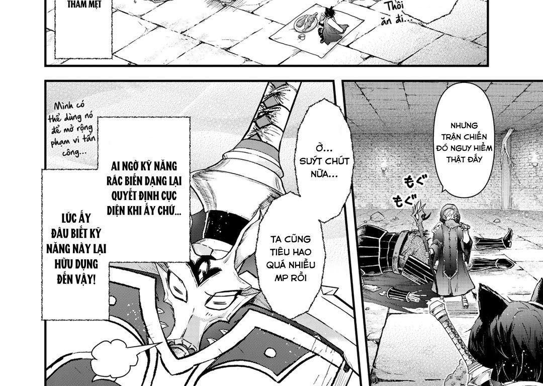 Khi Tôi Chuyển Sinh Thành Một Thanh Kiếm Chapter 35 - 31