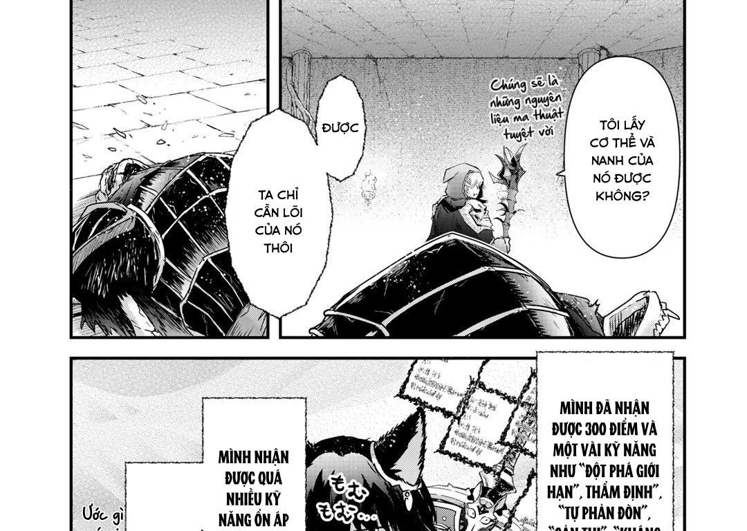 Khi Tôi Chuyển Sinh Thành Một Thanh Kiếm Chapter 35 - 32
