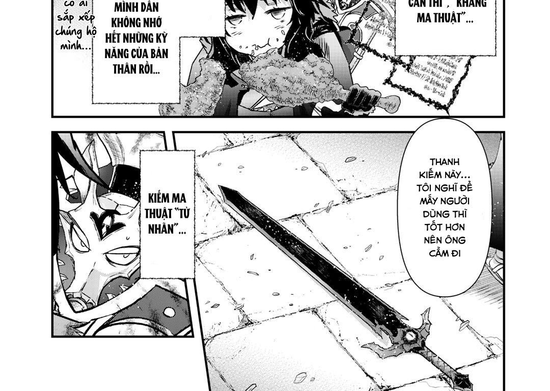 Khi Tôi Chuyển Sinh Thành Một Thanh Kiếm Chapter 35 - 33