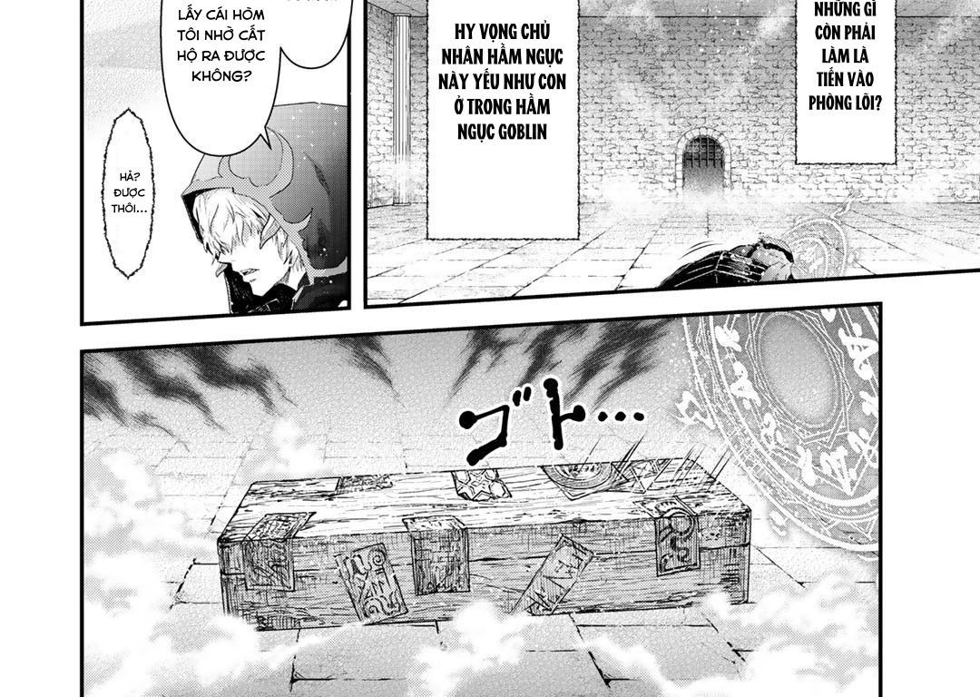 Khi Tôi Chuyển Sinh Thành Một Thanh Kiếm Chapter 35 - 35