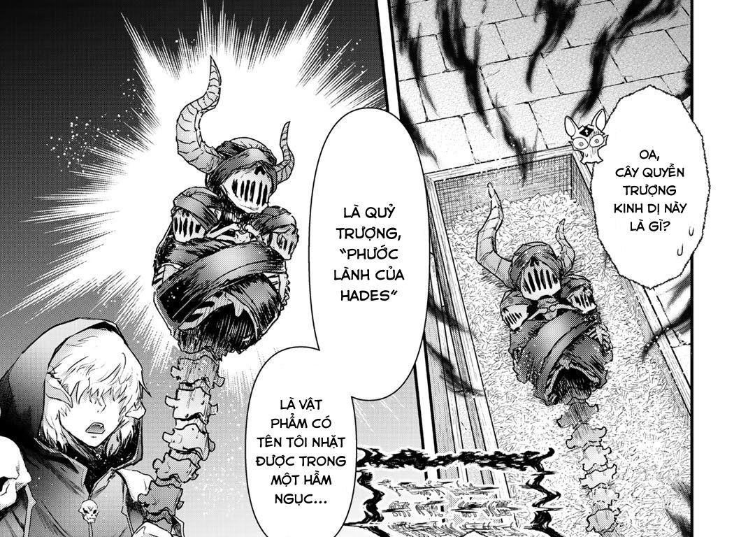 Khi Tôi Chuyển Sinh Thành Một Thanh Kiếm Chapter 35 - 36