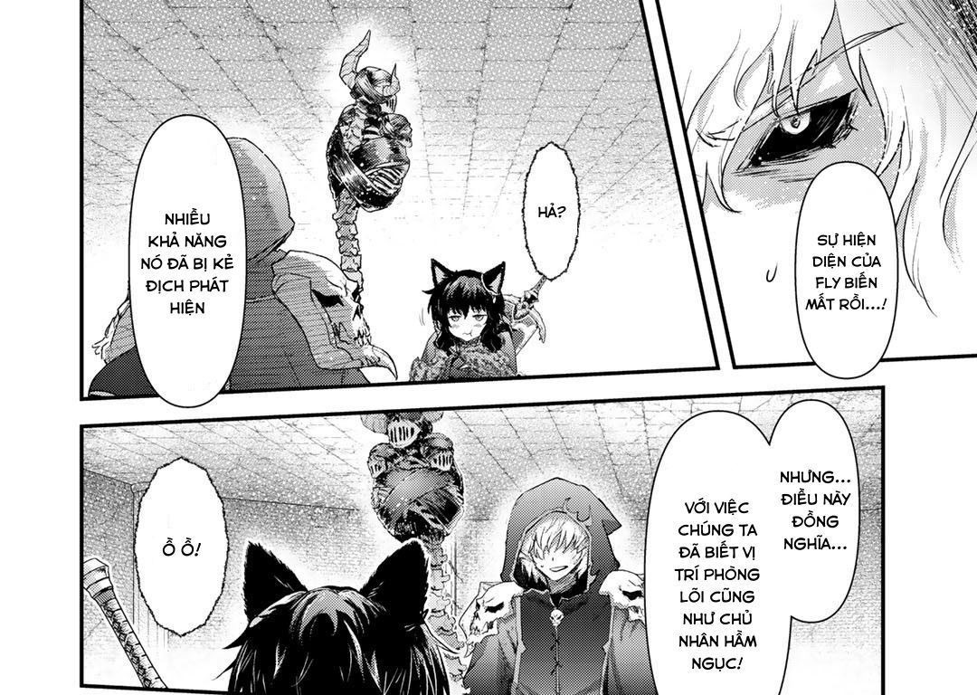 Khi Tôi Chuyển Sinh Thành Một Thanh Kiếm Chapter 35 - 38