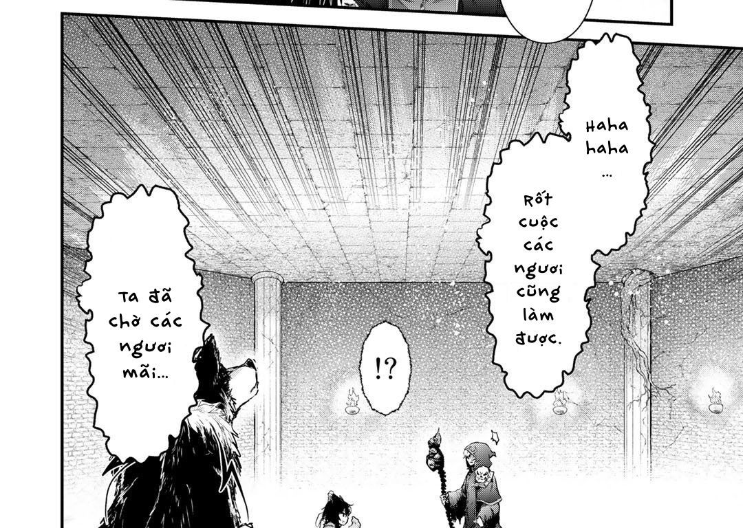 Khi Tôi Chuyển Sinh Thành Một Thanh Kiếm Chapter 35 - 39