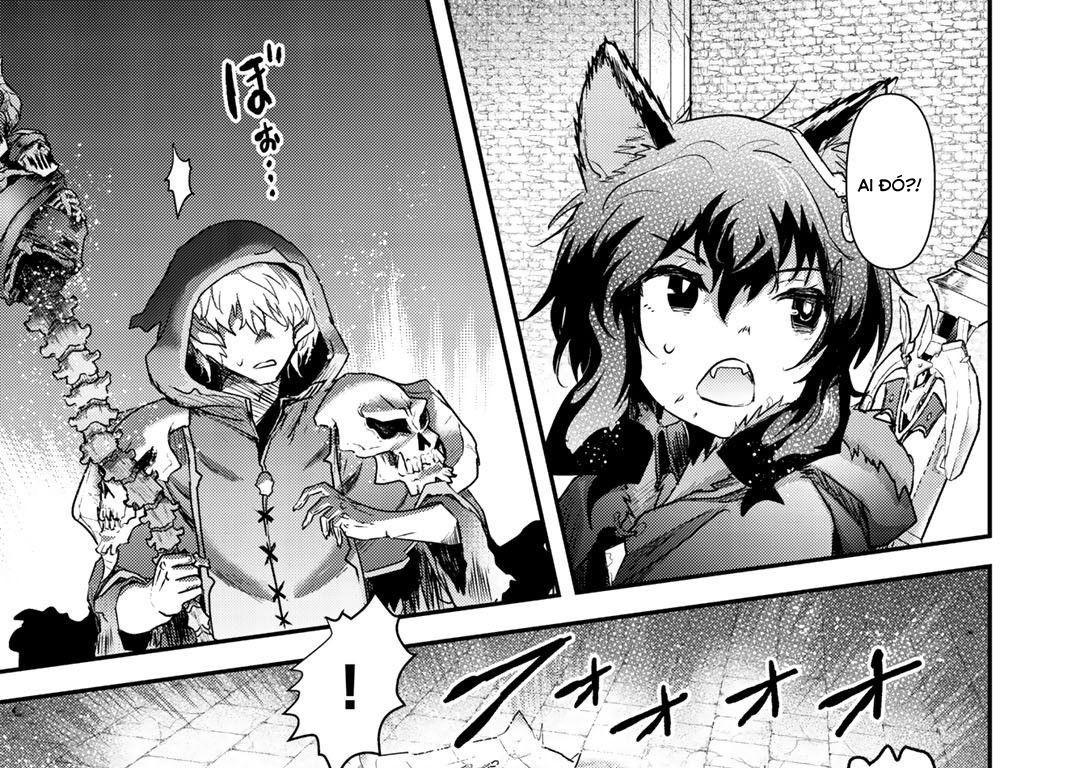 Khi Tôi Chuyển Sinh Thành Một Thanh Kiếm Chapter 35 - 40