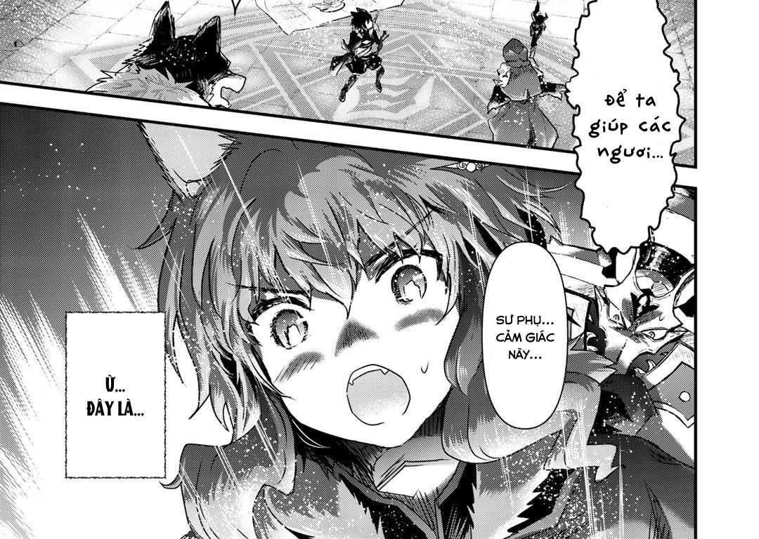 Khi Tôi Chuyển Sinh Thành Một Thanh Kiếm Chapter 35 - 41