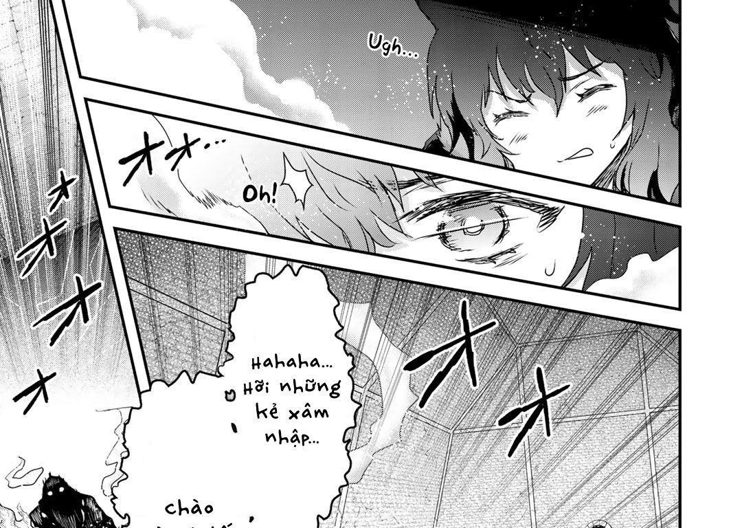Khi Tôi Chuyển Sinh Thành Một Thanh Kiếm Chapter 35 - 44