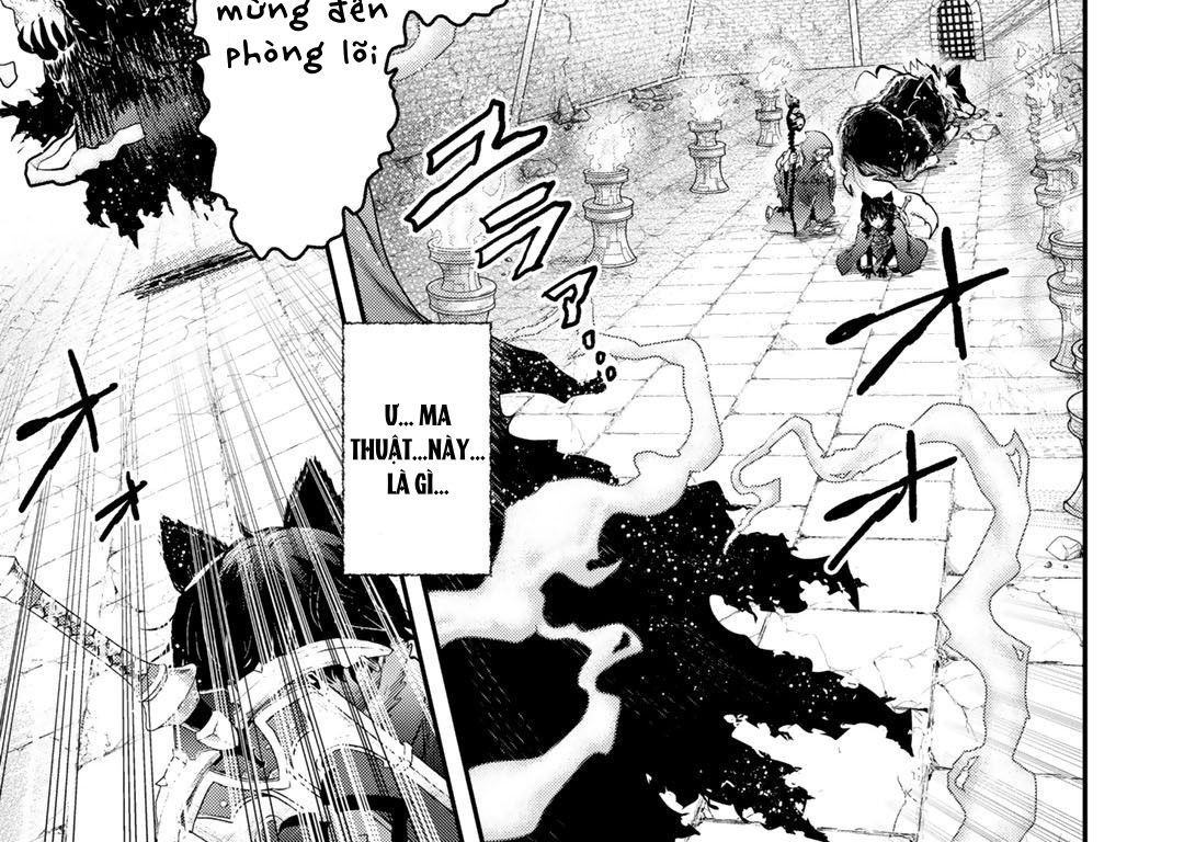 Khi Tôi Chuyển Sinh Thành Một Thanh Kiếm Chapter 35 - 45