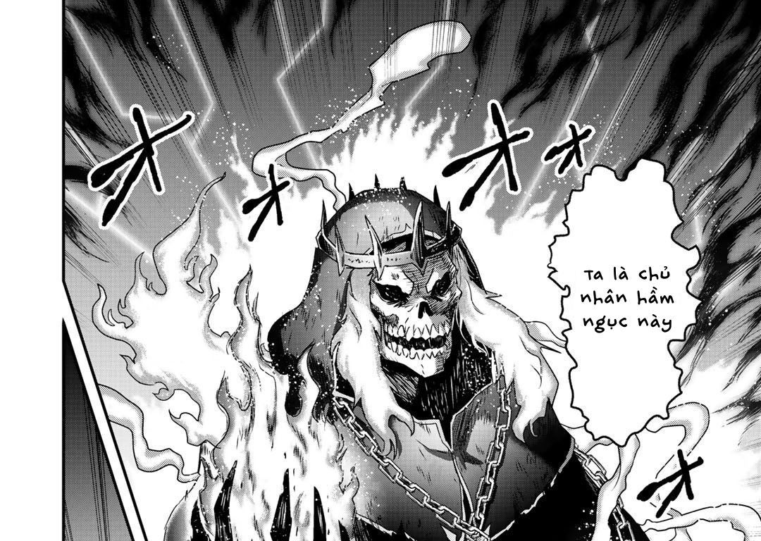 Khi Tôi Chuyển Sinh Thành Một Thanh Kiếm Chapter 35 - 46