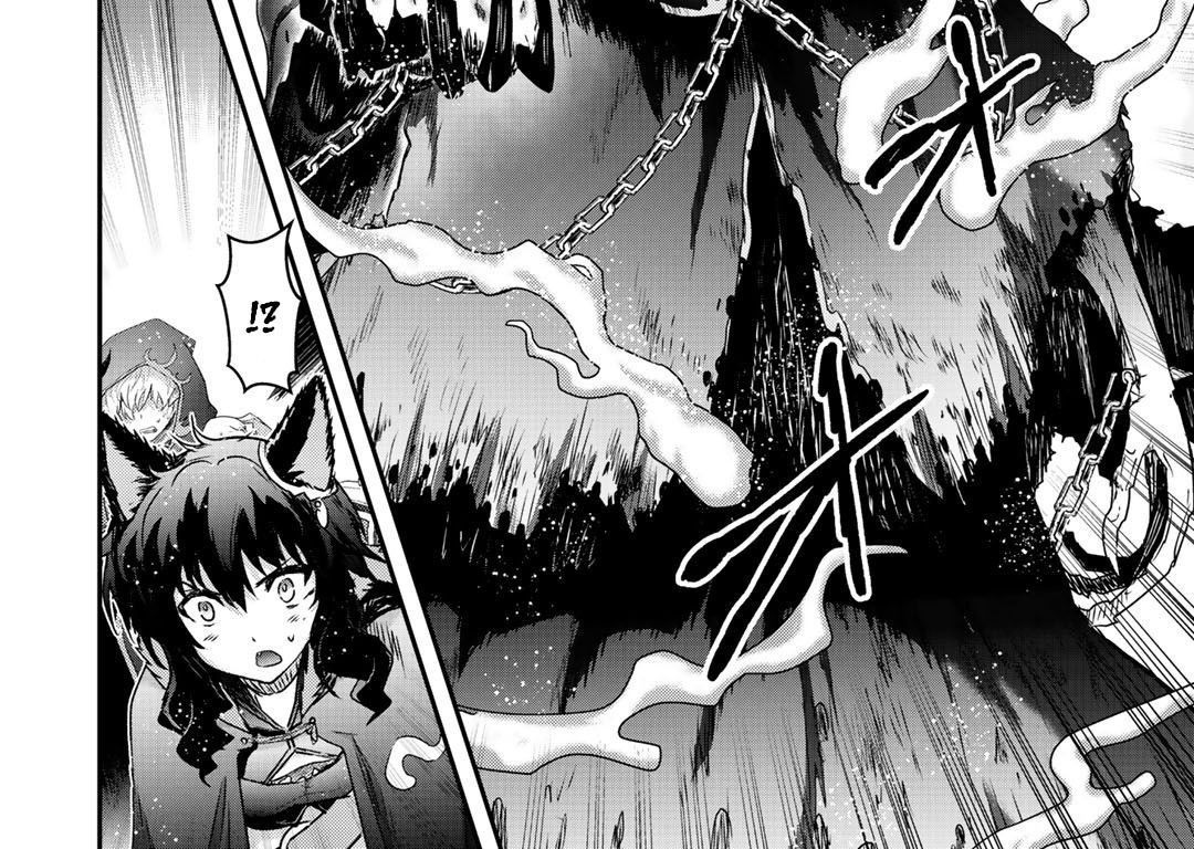 Khi Tôi Chuyển Sinh Thành Một Thanh Kiếm Chapter 35 - 47