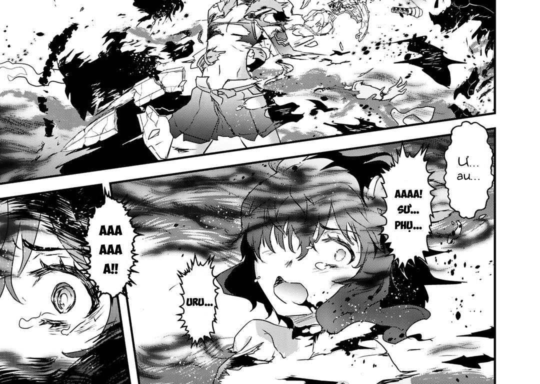 Khi Tôi Chuyển Sinh Thành Một Thanh Kiếm Chapter 35 - 49