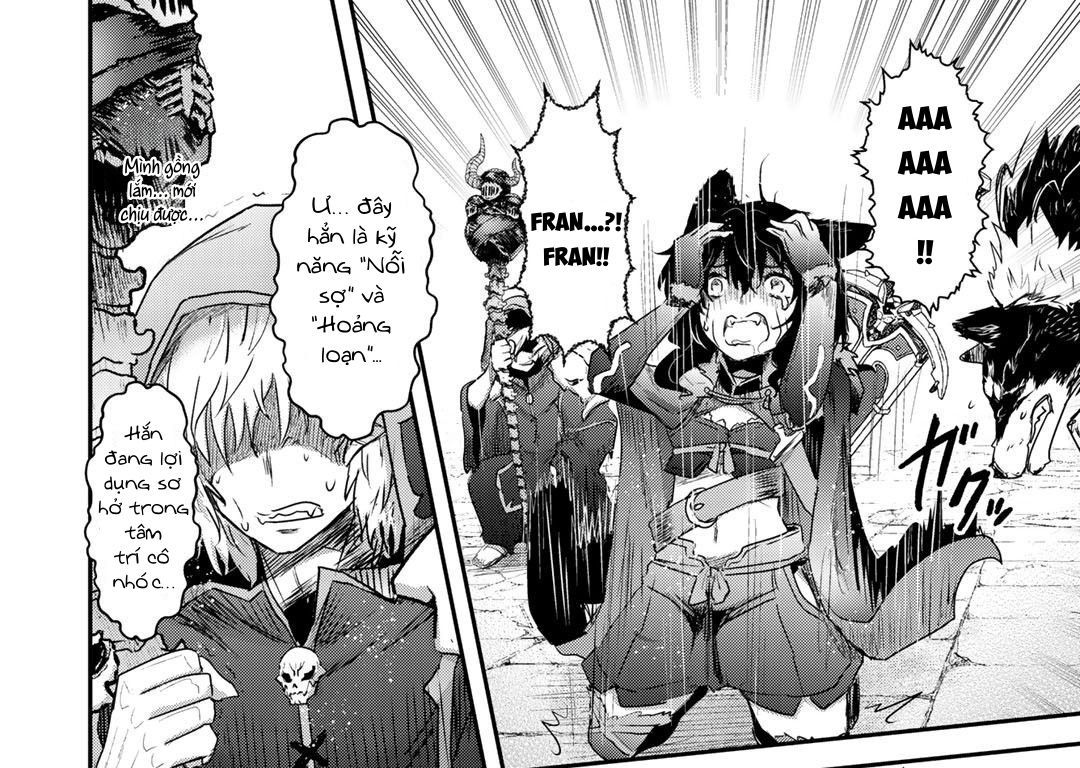 Khi Tôi Chuyển Sinh Thành Một Thanh Kiếm Chapter 35 - 50