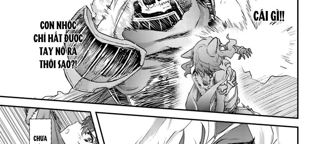 Khi Tôi Chuyển Sinh Thành Một Thanh Kiếm Chapter 35 - 6