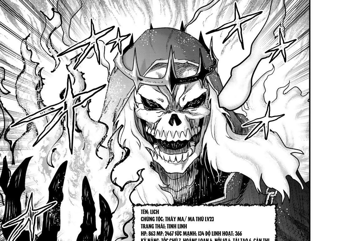 Khi Tôi Chuyển Sinh Thành Một Thanh Kiếm Chapter 35 - 52