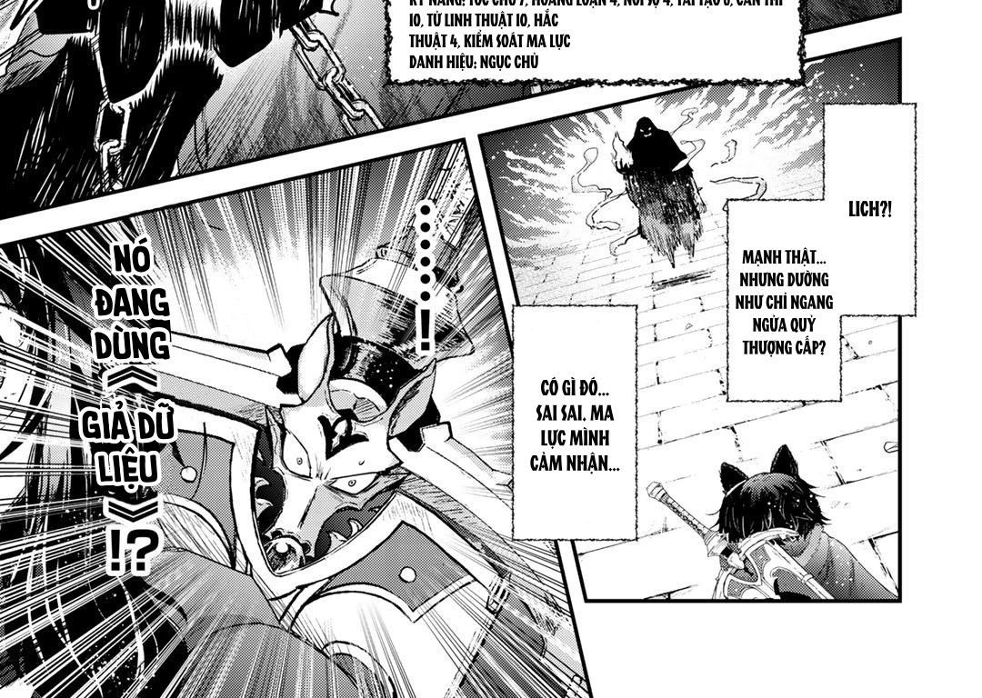 Khi Tôi Chuyển Sinh Thành Một Thanh Kiếm Chapter 35 - 53