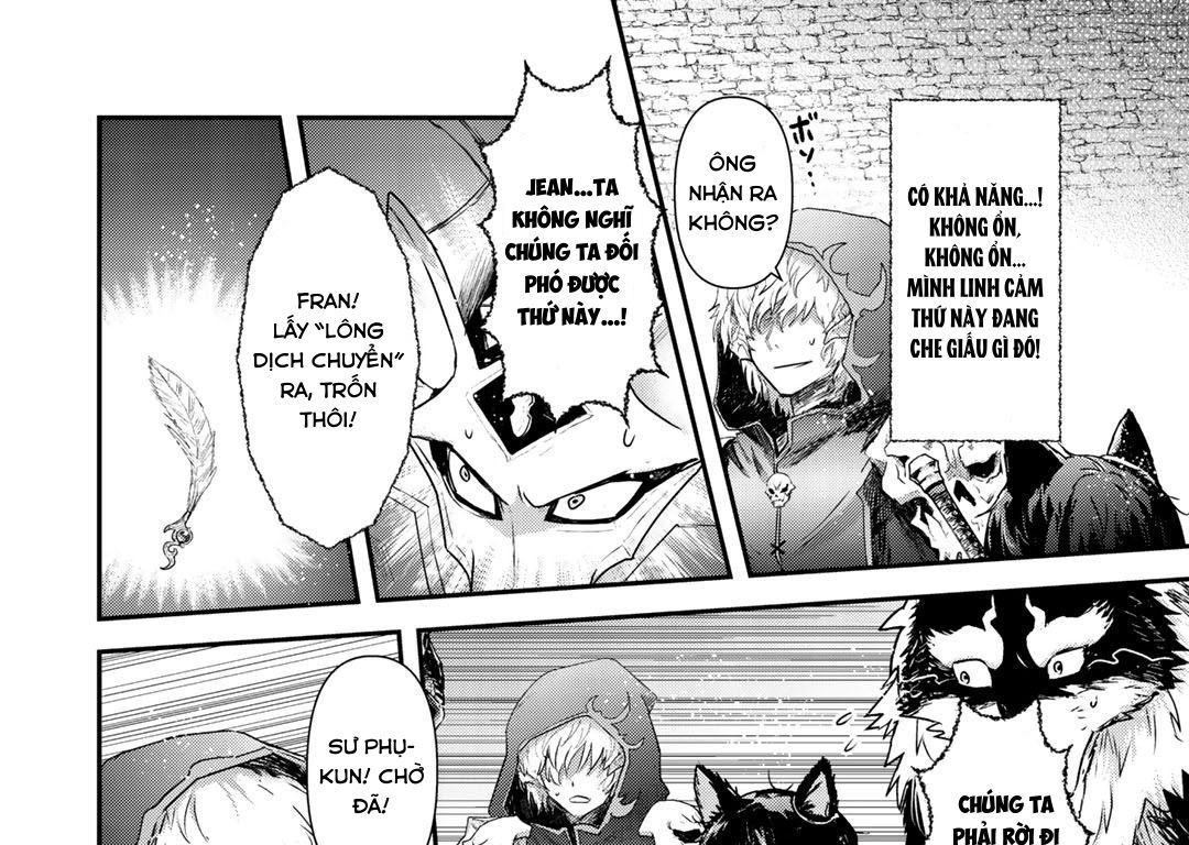 Khi Tôi Chuyển Sinh Thành Một Thanh Kiếm Chapter 35 - 54