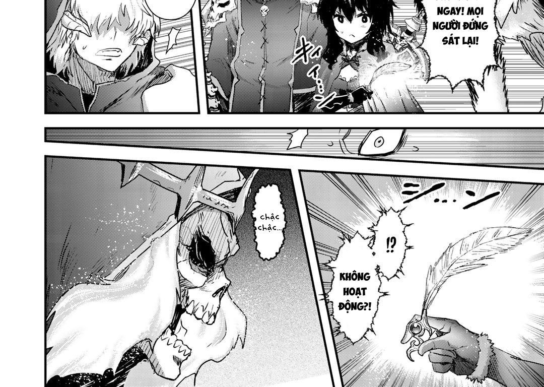 Khi Tôi Chuyển Sinh Thành Một Thanh Kiếm Chapter 35 - 55
