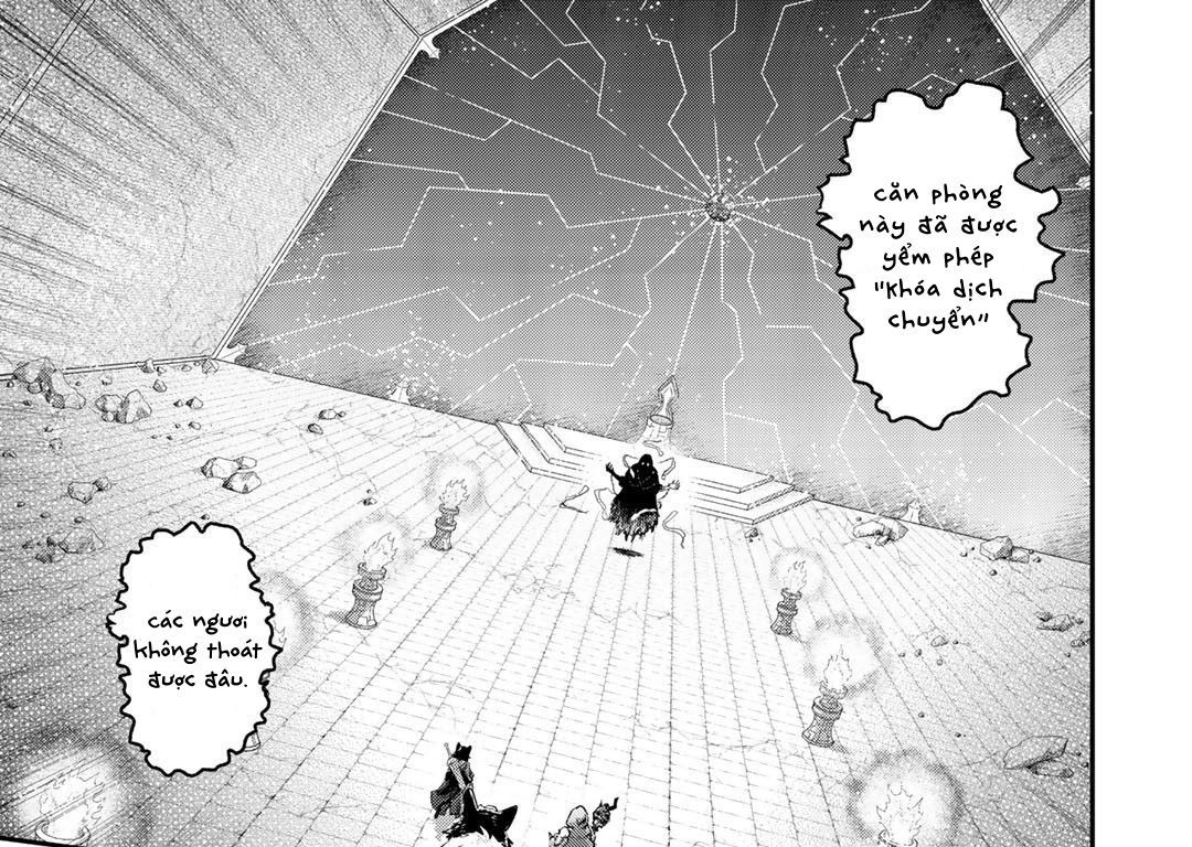 Khi Tôi Chuyển Sinh Thành Một Thanh Kiếm Chapter 35 - 56