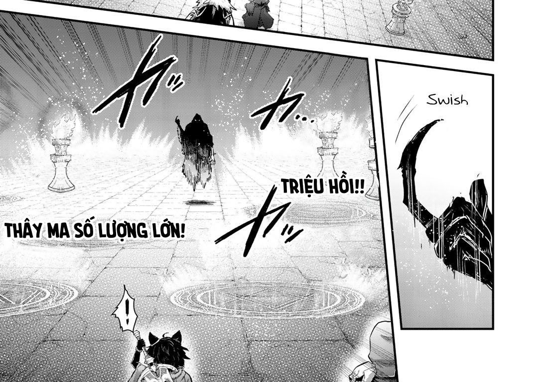 Khi Tôi Chuyển Sinh Thành Một Thanh Kiếm Chapter 35 - 57