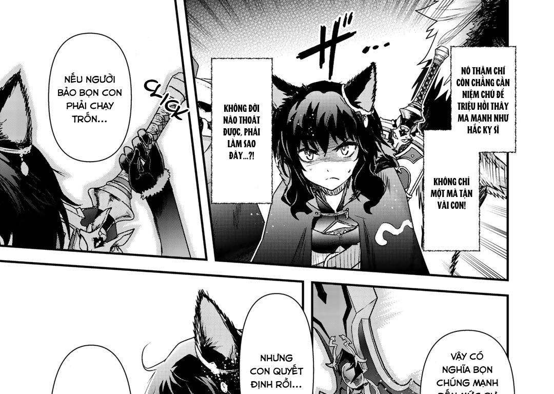Khi Tôi Chuyển Sinh Thành Một Thanh Kiếm Chapter 35 - 60