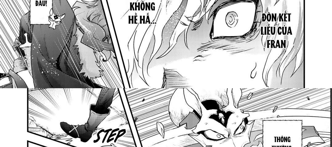 Khi Tôi Chuyển Sinh Thành Một Thanh Kiếm Chapter 35 - 7