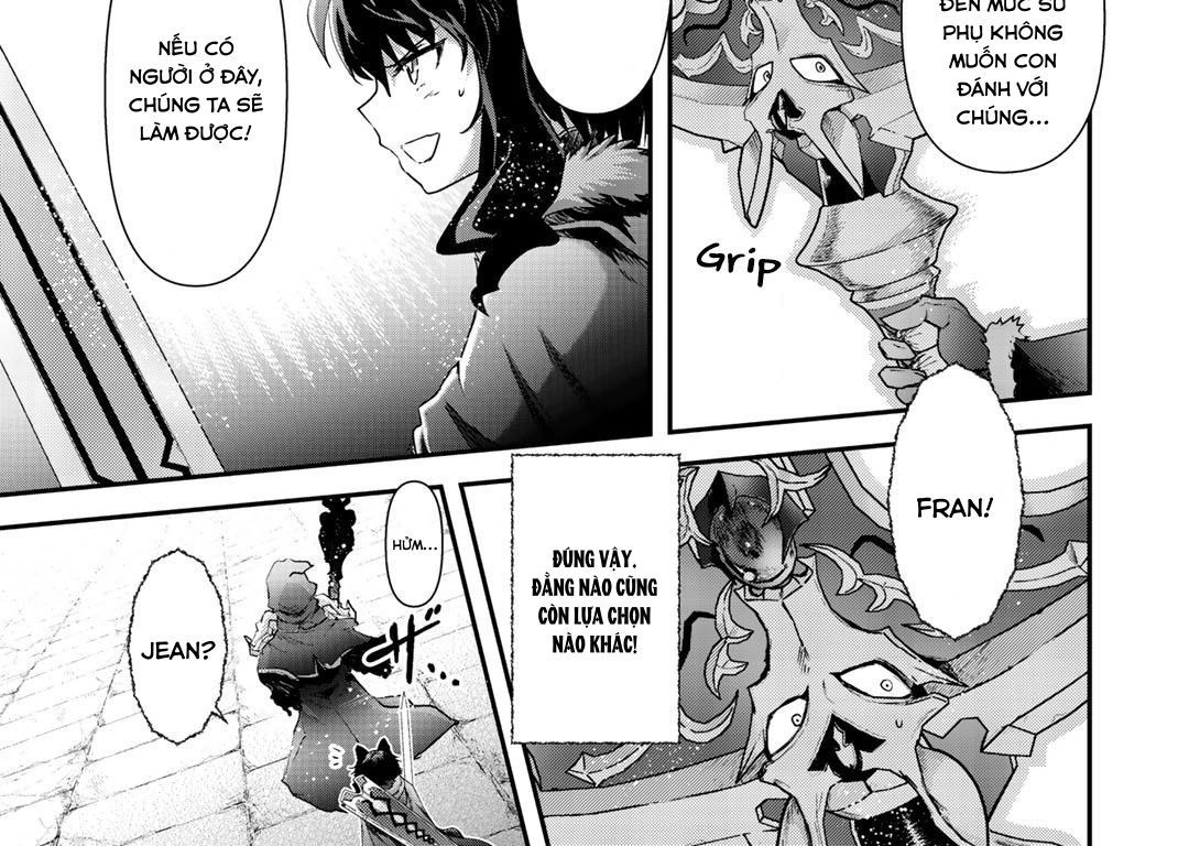 Khi Tôi Chuyển Sinh Thành Một Thanh Kiếm Chapter 35 - 61