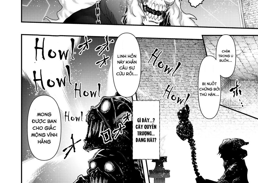 Khi Tôi Chuyển Sinh Thành Một Thanh Kiếm Chapter 35 - 63