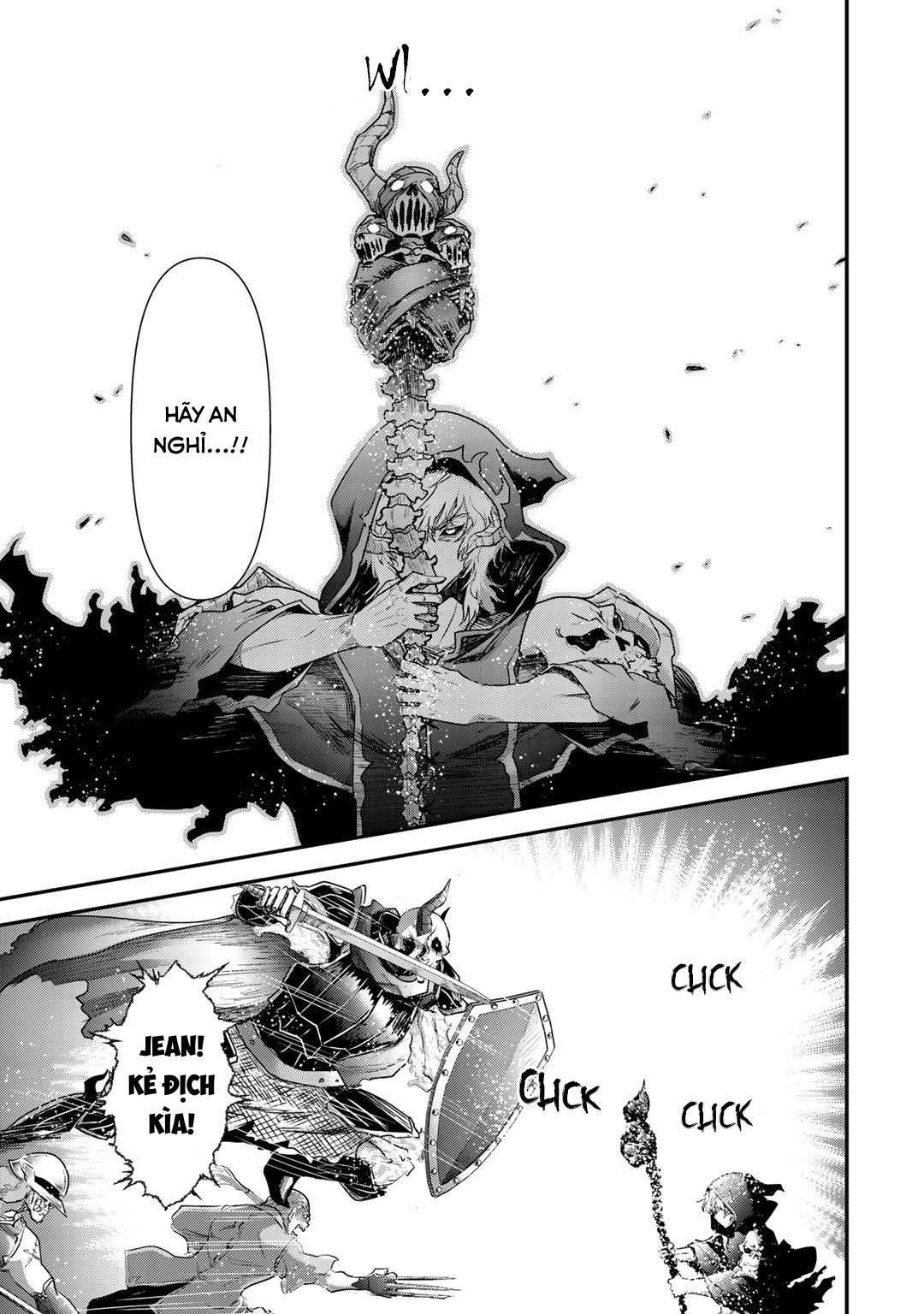 Khi Tôi Chuyển Sinh Thành Một Thanh Kiếm Chapter 35 - 64