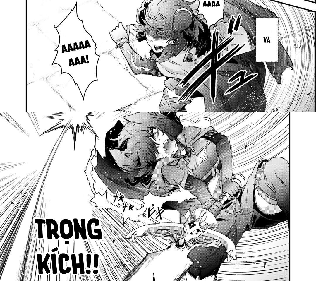 Khi Tôi Chuyển Sinh Thành Một Thanh Kiếm Chapter 35 - 9