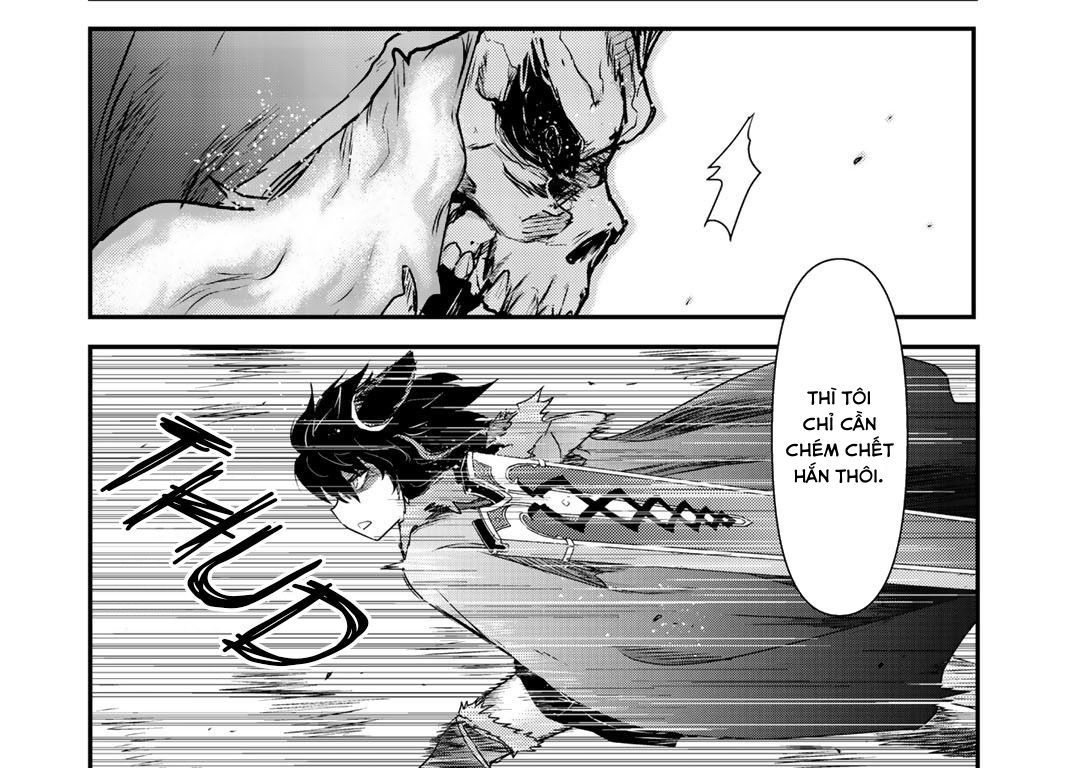 Khi Tôi Chuyển Sinh Thành Một Thanh Kiếm Chapter 36 - 13