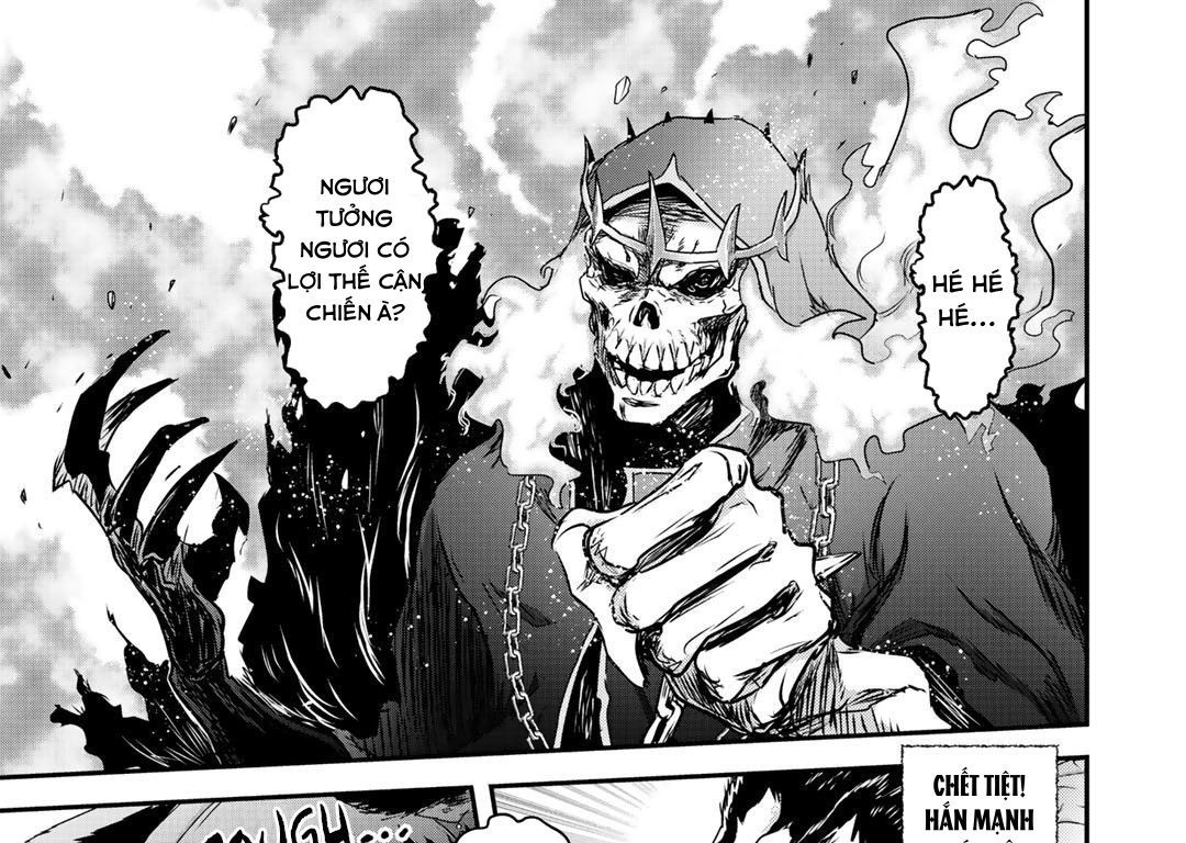 Khi Tôi Chuyển Sinh Thành Một Thanh Kiếm Chapter 36 - 18