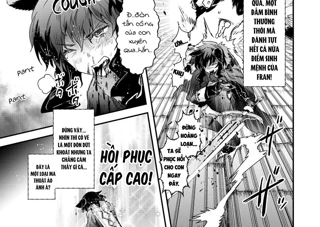 Khi Tôi Chuyển Sinh Thành Một Thanh Kiếm Chapter 36 - 19