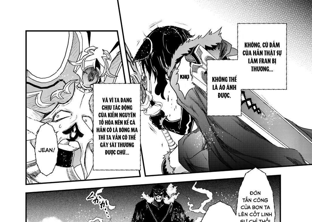 Khi Tôi Chuyển Sinh Thành Một Thanh Kiếm Chapter 36 - 20