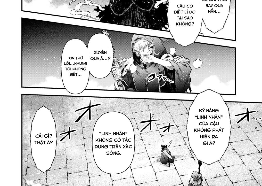 Khi Tôi Chuyển Sinh Thành Một Thanh Kiếm Chapter 36 - 21
