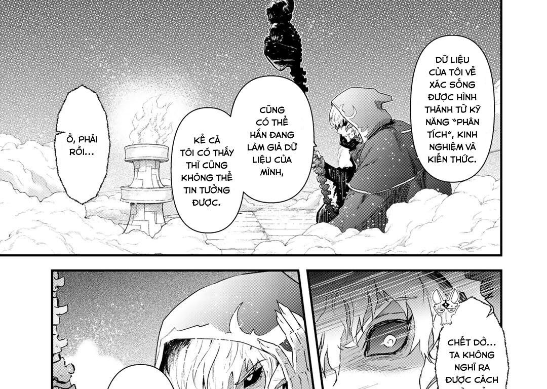 Khi Tôi Chuyển Sinh Thành Một Thanh Kiếm Chapter 36 - 22