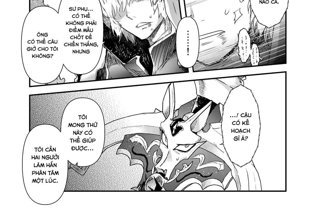 Khi Tôi Chuyển Sinh Thành Một Thanh Kiếm Chapter 36 - 23