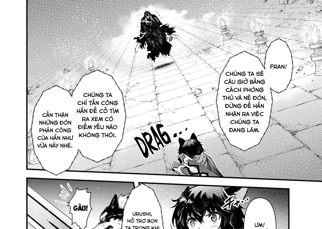 Khi Tôi Chuyển Sinh Thành Một Thanh Kiếm Chapter 36 - 24