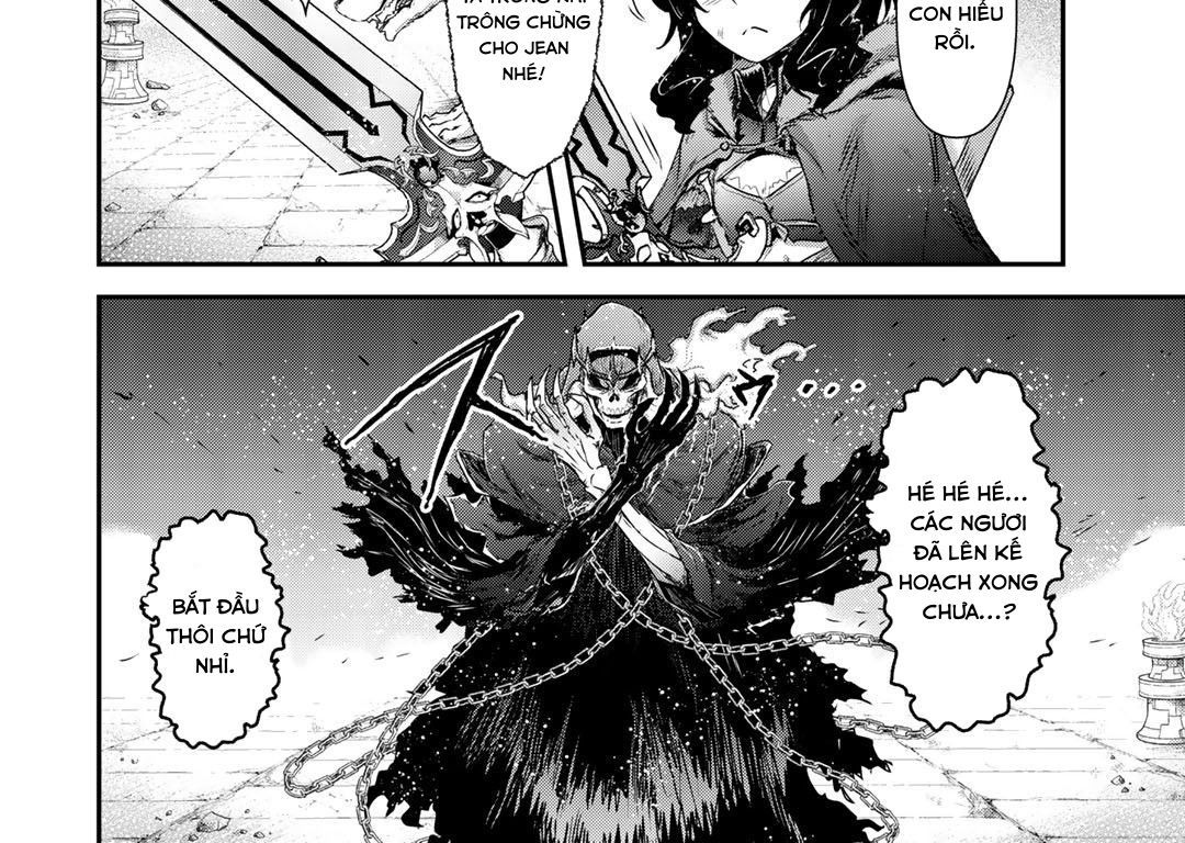 Khi Tôi Chuyển Sinh Thành Một Thanh Kiếm Chapter 36 - 25