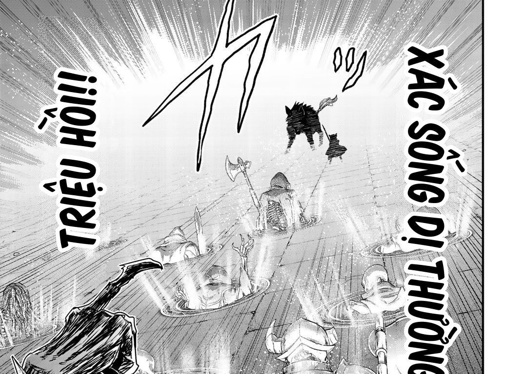 Khi Tôi Chuyển Sinh Thành Một Thanh Kiếm Chapter 36 - 26