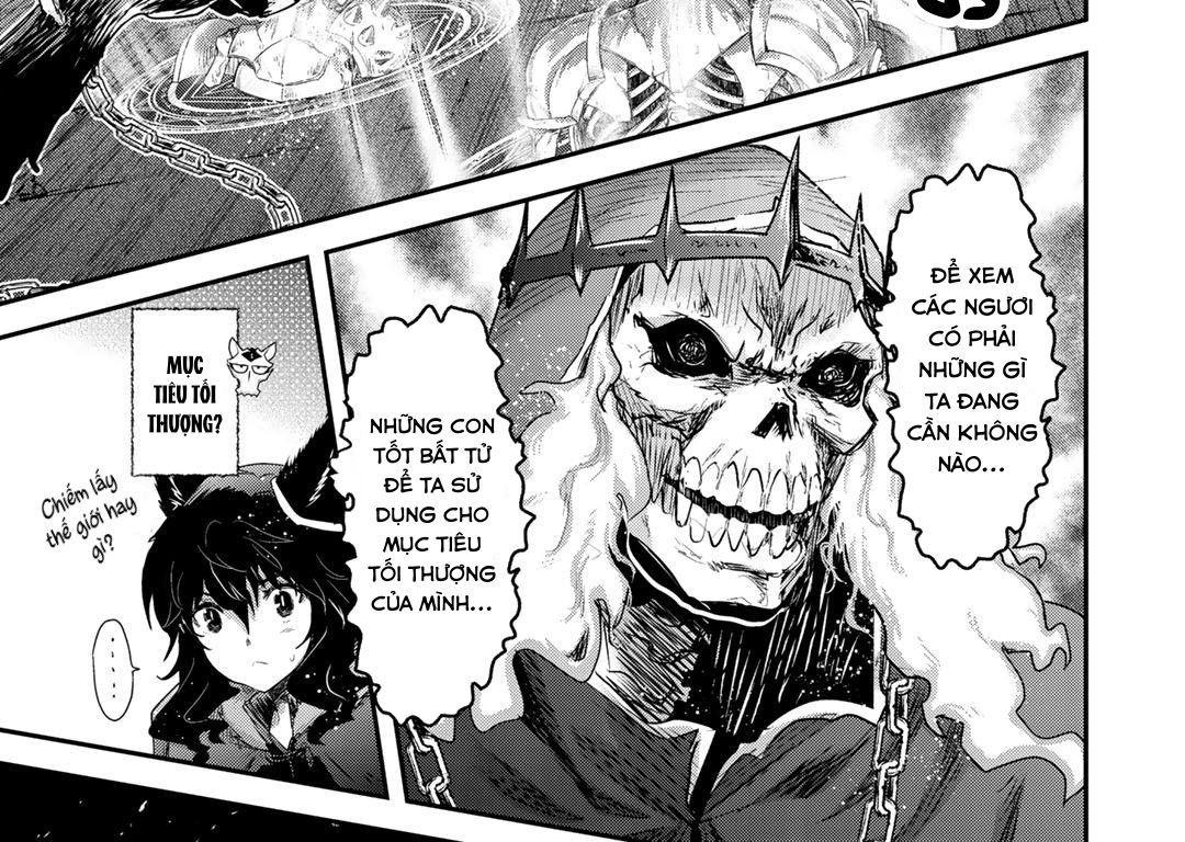 Khi Tôi Chuyển Sinh Thành Một Thanh Kiếm Chapter 36 - 27