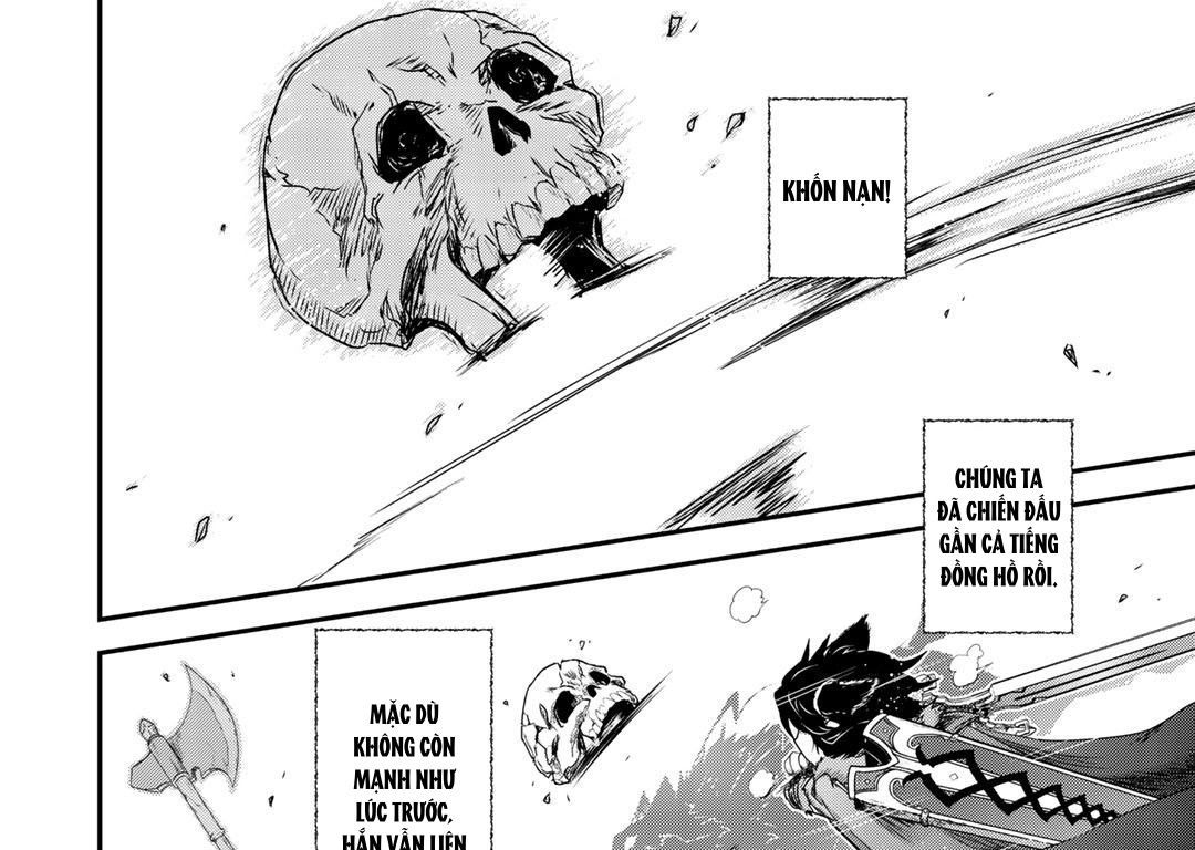 Khi Tôi Chuyển Sinh Thành Một Thanh Kiếm Chapter 36 - 28