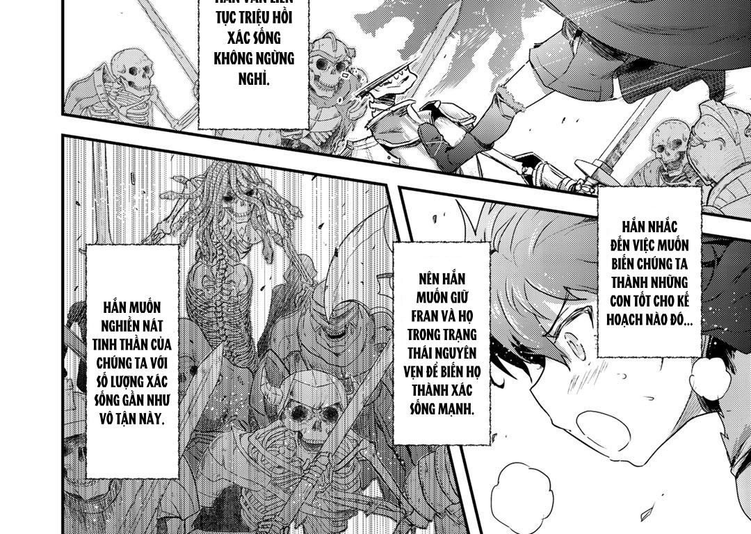 Khi Tôi Chuyển Sinh Thành Một Thanh Kiếm Chapter 36 - 29