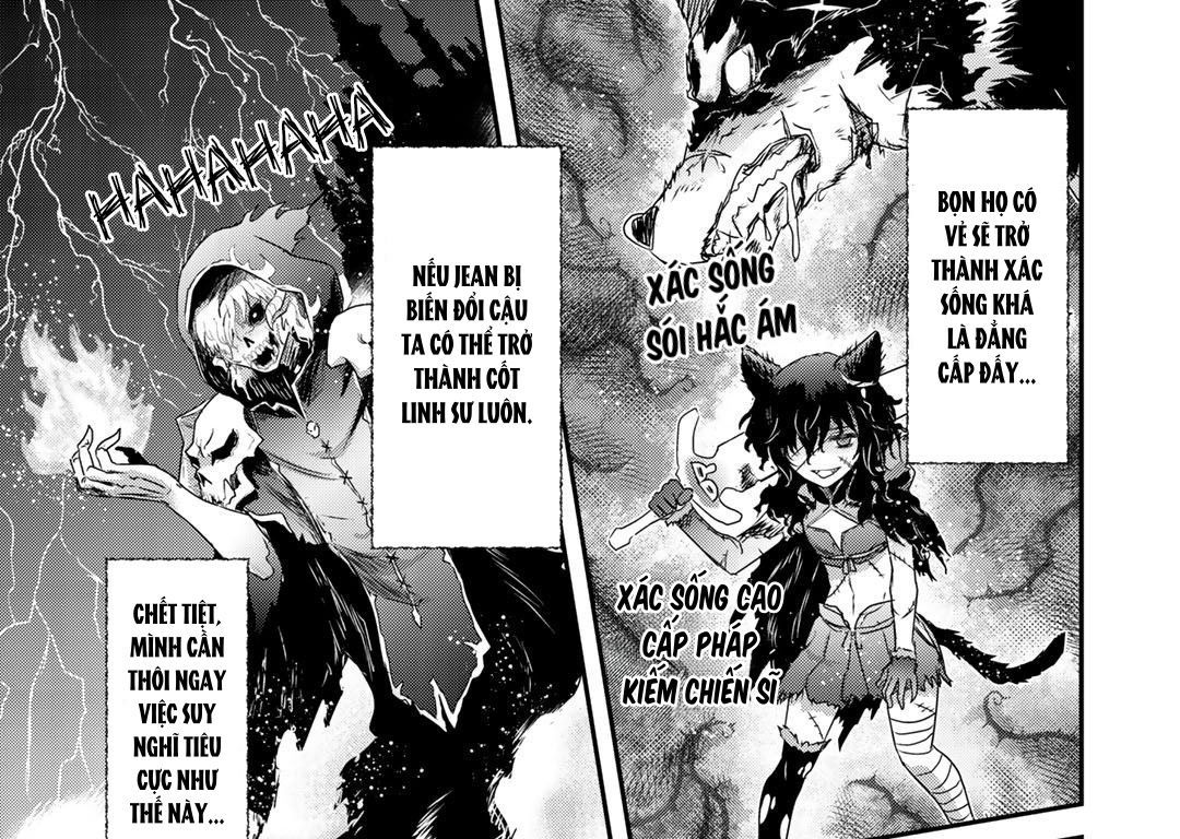 Khi Tôi Chuyển Sinh Thành Một Thanh Kiếm Chapter 36 - 30