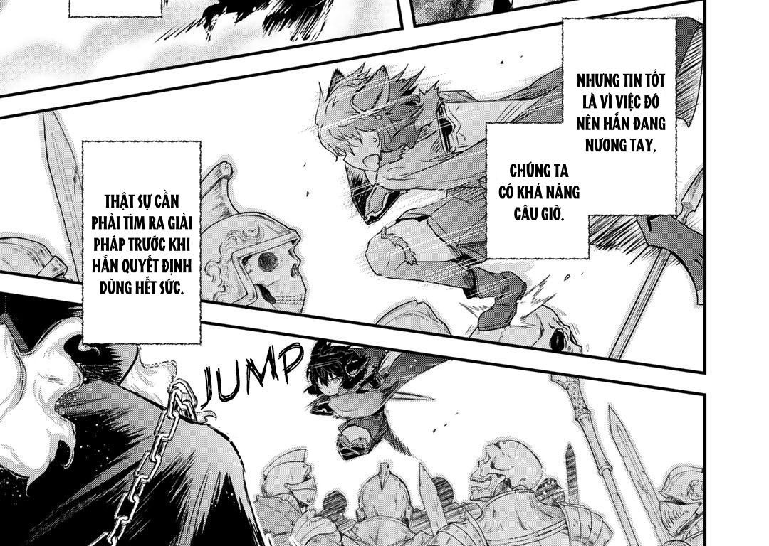 Khi Tôi Chuyển Sinh Thành Một Thanh Kiếm Chapter 36 - 31