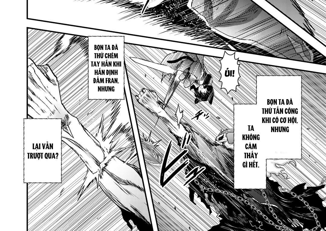 Khi Tôi Chuyển Sinh Thành Một Thanh Kiếm Chapter 36 - 34