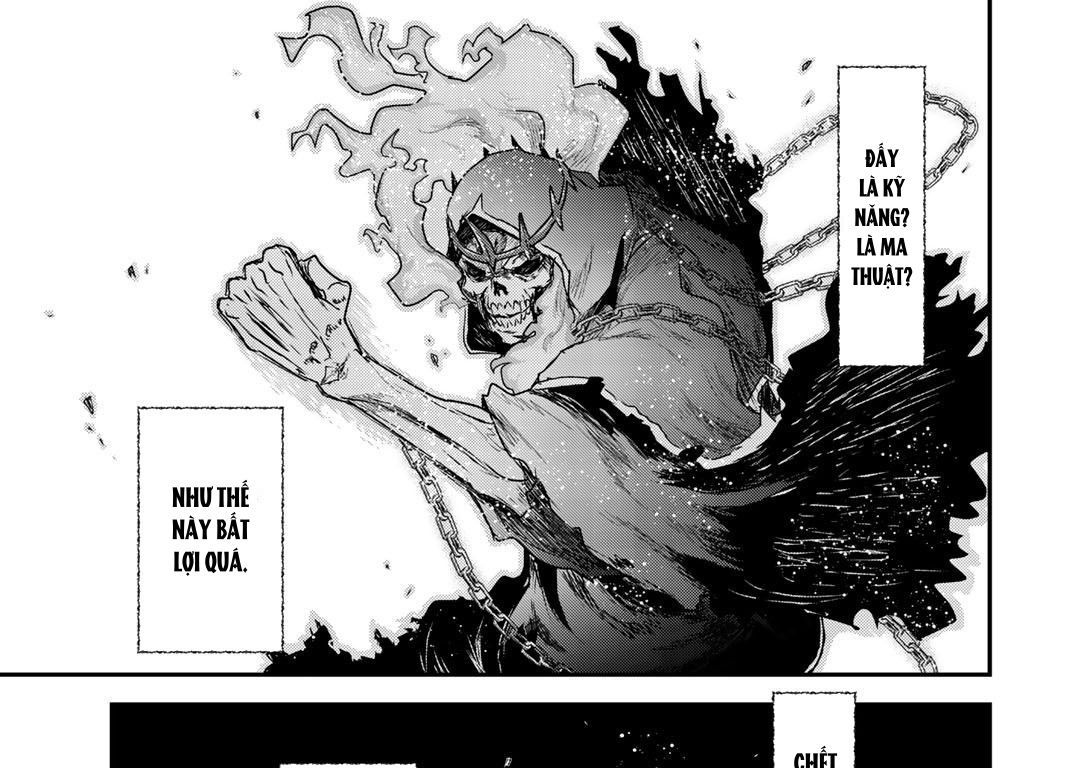 Khi Tôi Chuyển Sinh Thành Một Thanh Kiếm Chapter 36 - 35