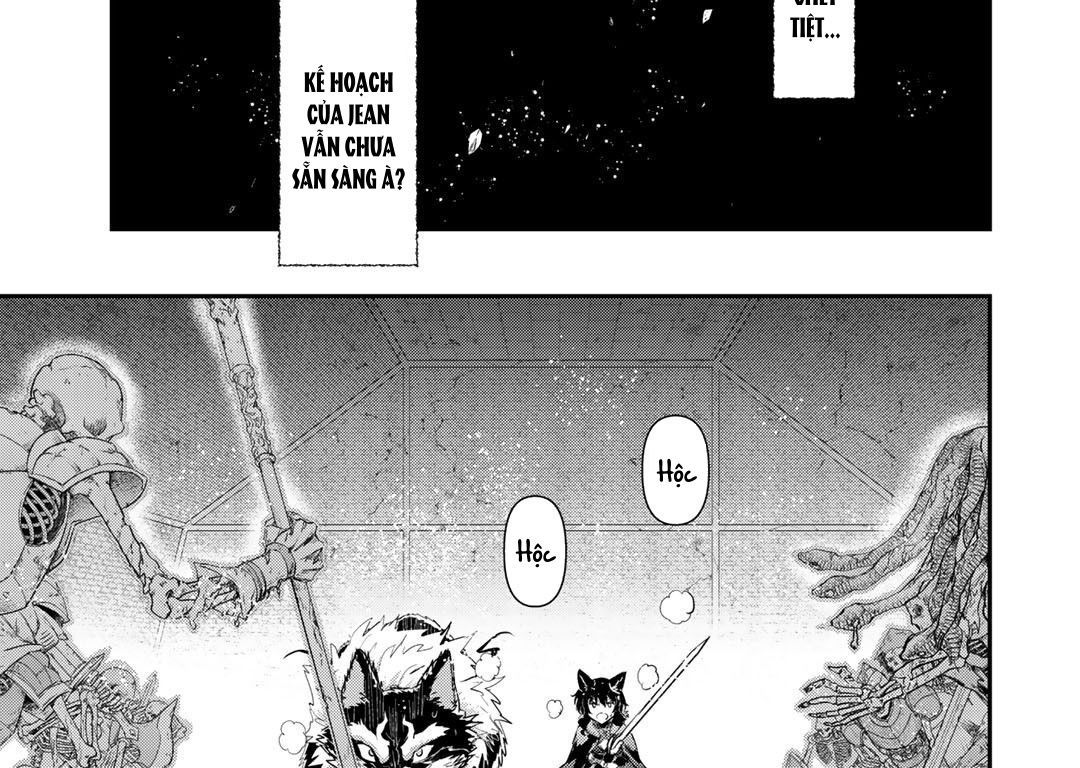 Khi Tôi Chuyển Sinh Thành Một Thanh Kiếm Chapter 36 - 36
