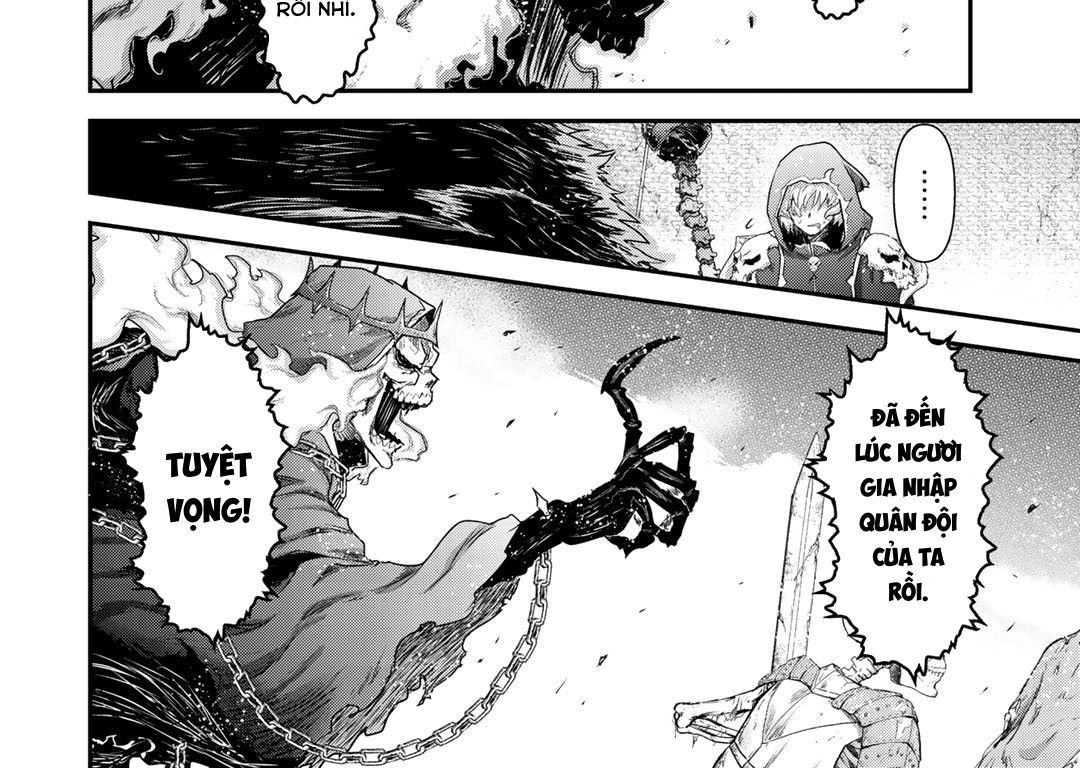 Khi Tôi Chuyển Sinh Thành Một Thanh Kiếm Chapter 36 - 38